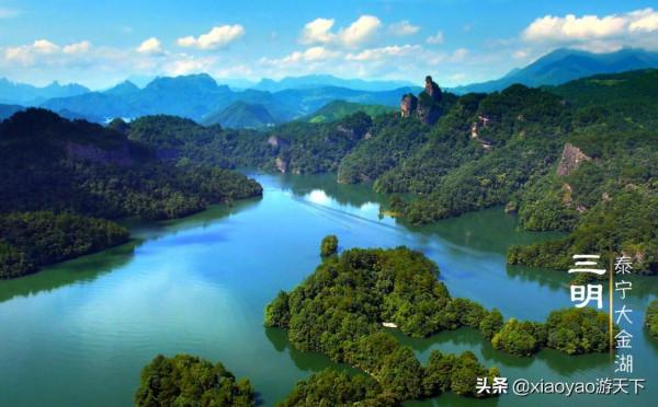 全國5A級旅遊景區最新門票價格（福建篇）