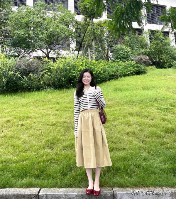 溫柔無敵 | 輕熟氣質的姐姐風套裝來了