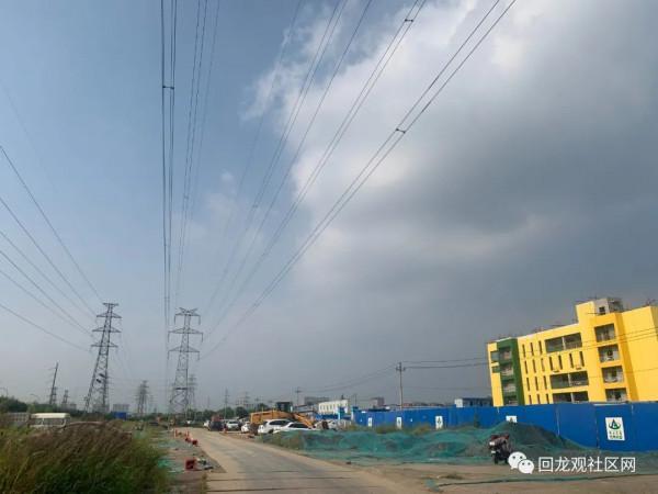 “S型”教學樓、醫療專案最新進展→