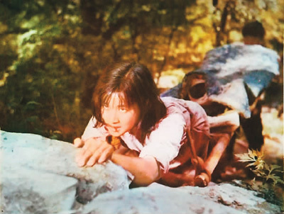 永不凋謝的“小花”