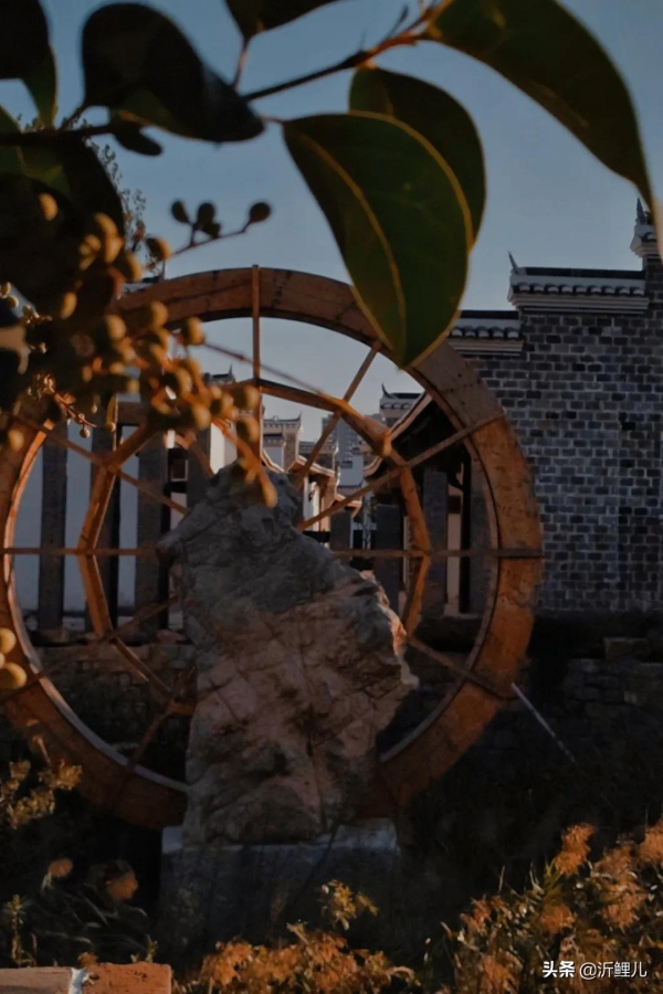 觀唐溫泉×山住茶:古風裡的一杯新制茶 觀唐溫泉×山住茶:古風裡的一杯新制茶