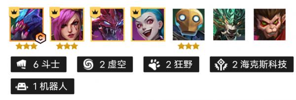 金剷剷之戰1.19版本強勢陣容推薦,確定不拿去上分嗎? 金剷剷之戰1.19版本強勢陣容推薦,確定不拿去上分嗎?