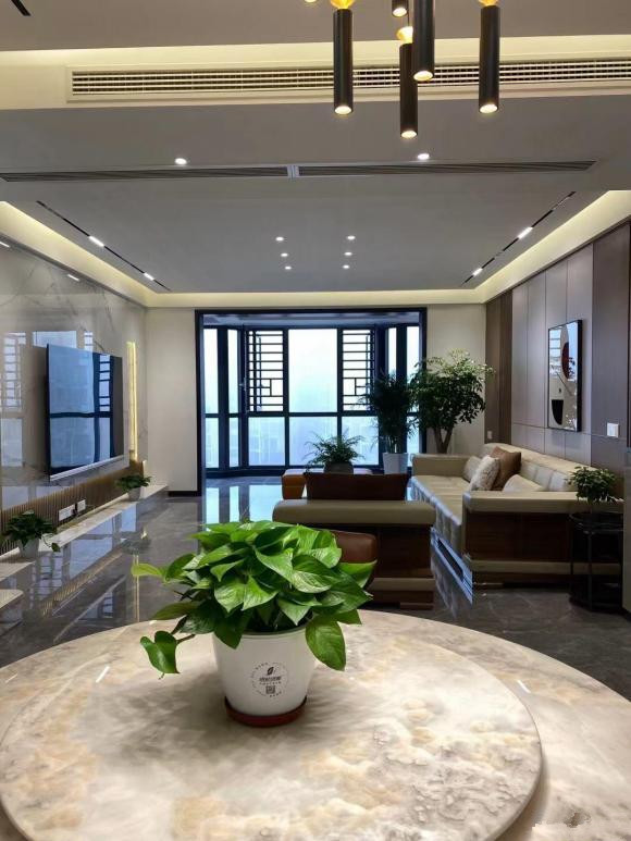 曬新房完工實景，為了大氣砸了40多萬，這個效果值不值得？