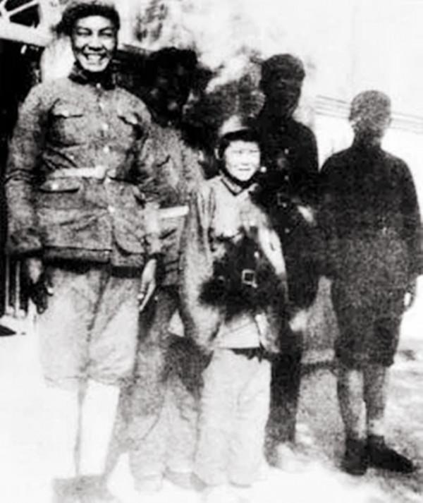 為完成一特殊任務，這支部隊歷盡艱險，60多女戰士壯烈犧牲