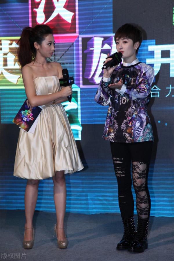 曾軼可小姐姐不一樣的美