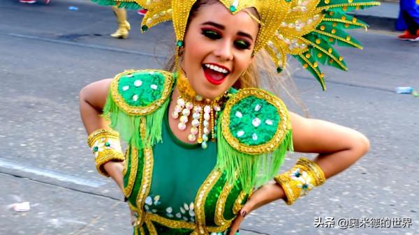 《百年孤獨》的故鄉&OpenCurlyDoubleQuote;哥倫比亞&rdquo;的20個冷知識，你知道幾個？