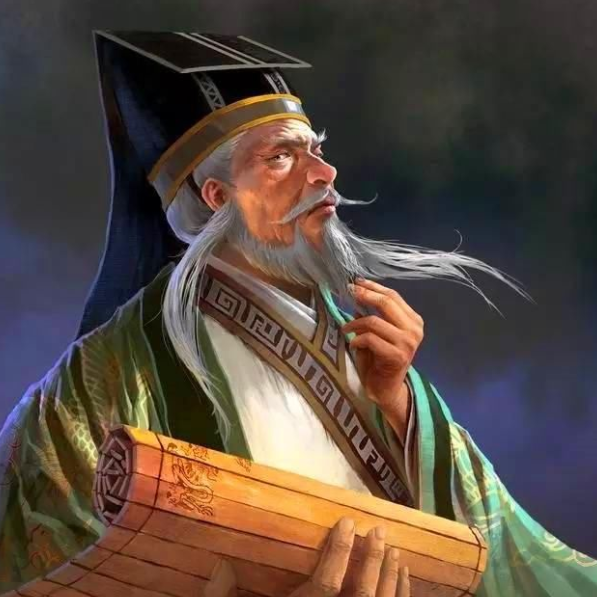 這位擅長驢鳴的東漢孝子，竟長著一顆二十二世紀的腦袋