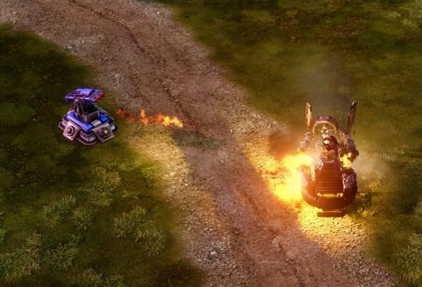 「遊戲內外」高能物理學的勝利！紅警3單位原型（盟軍防禦篇）