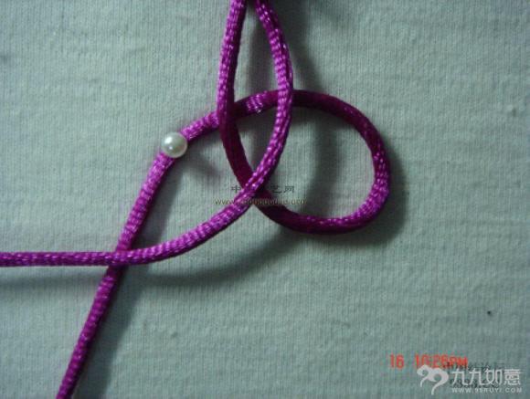 閒來無事,分享幾個文玩手鍊的打結方法,第一彈 閒來無事,分享幾個文玩手鍊的打結方法,第一彈
