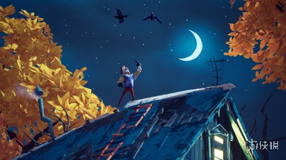 《你好鄰居2》2022年4月開啟測試 預購可參與訪問 《你好鄰居2》2022年4月開啟測試 預購可參與訪問