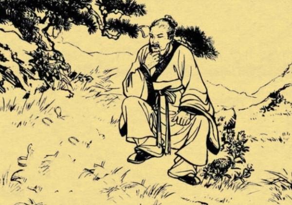 民間故事：老漢蓋新房，深夜屋外傳來哭泣聲，道士說，往下挖五尺