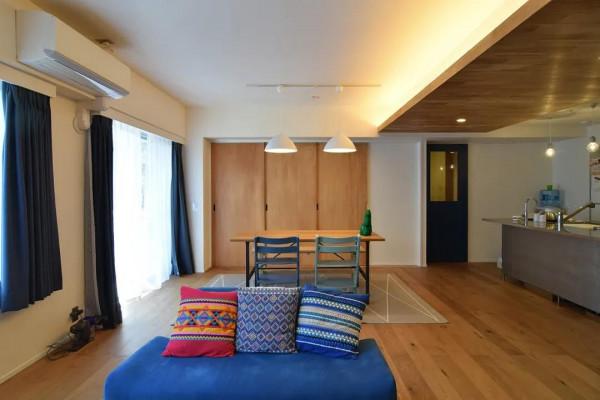 什麼是溫情家裝？從親情冷漠到其樂融融，你只缺一個LDK