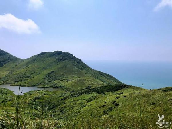 野遊在大嵛山島——中國十大最美海島 野遊在大嵛山島——中國十大最美海島