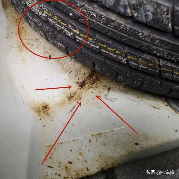 6萬多買輛才開四年的大眾寶來,扒開膠條讓人痛惜,賣家套路深 6萬多買輛才開四年的大眾寶來,扒開膠條讓人痛惜,賣家套路深