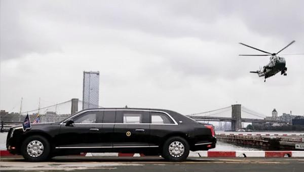 美國總統卸任後,為何要將他們的專車銷燬? 美國總統卸任後,為何要將他們的專車銷燬?