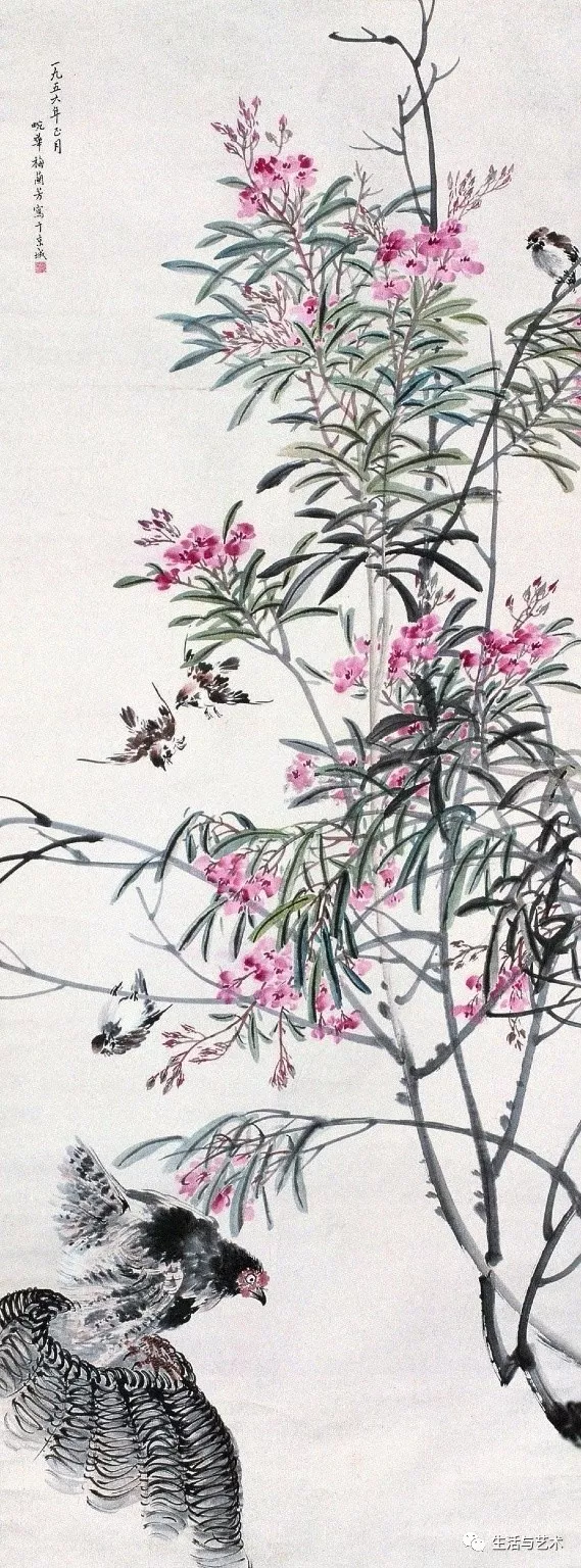 60幅極品國畫，看100遍都不膩！