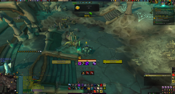 老風塵的“玩兒”日記（九十四）一《魔獸世界》機械侏儒盜賊