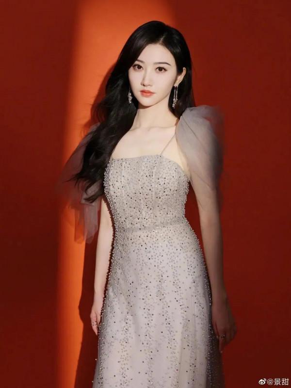 景甜太可愛了，看完更愛她了！為什麼有這麼可愛的女孩子