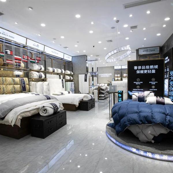 夢潔21家合計18000平高階旗艦店要來了！最全逛店攻略拿去不謝……