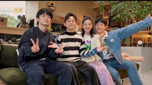 快本停播，新綜藝何炅獨挑大樑，快樂家族去向早有安排