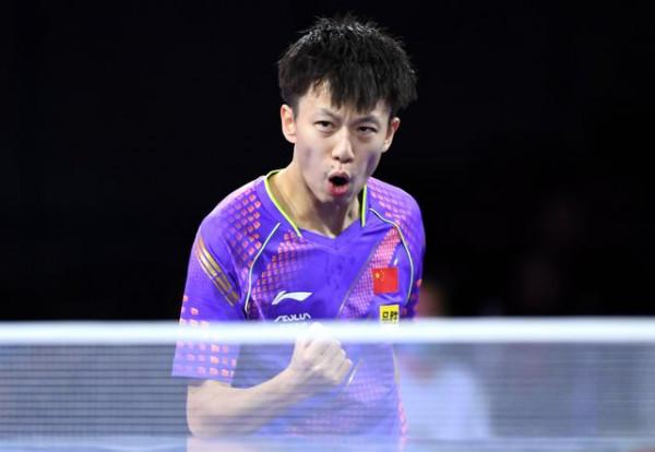 世乒賽單打八強誕生！國乒8人外戰全勝晉級，鎖定兩個半決賽席位