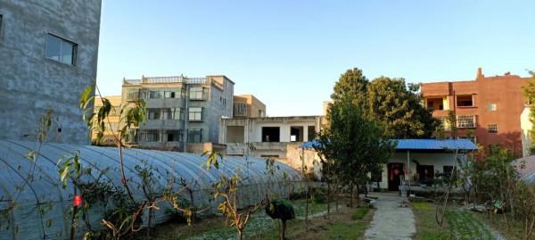 淮陽這兩個城中村即將在地圖上消失