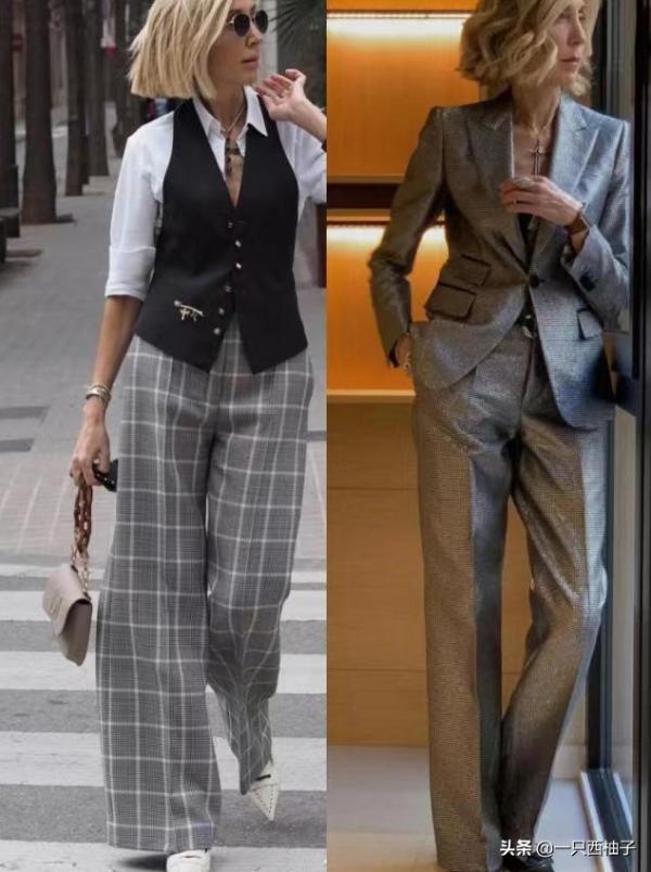 這3種穿搭方法讓50+姐姐也能時髦不裝嫩,你認同嗎 這3種穿搭方法讓50+姐姐也能時髦不裝嫩,你認同嗎