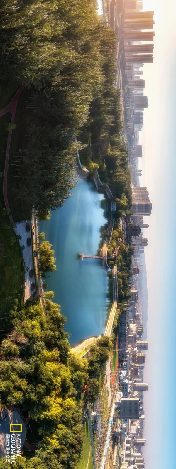 甘肅白銀，完全超越了我認知