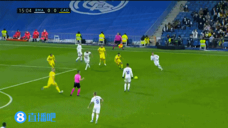 西甲-全場久攻不下 皇馬0-0戰平加的斯十連勝遭終結 西甲-全場久攻不下 皇馬0-0戰平加的斯十連勝遭終結