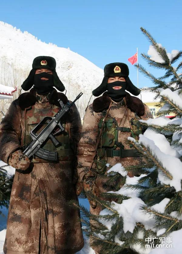 元宵節憶往昔感謝人民解放軍