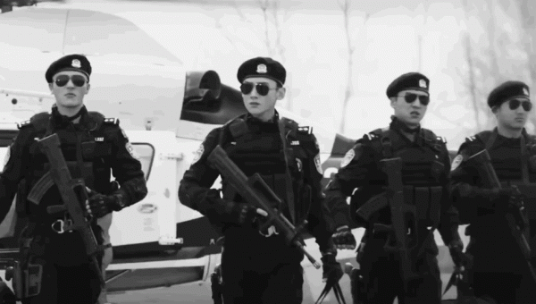 正午陽光新劇《開端》今晚開播，五大實力派坐鎮，又有懸疑劇看了