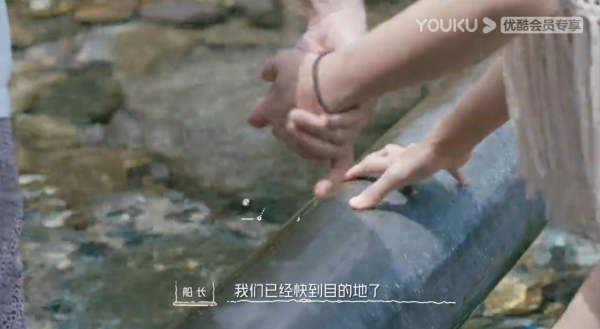 《我們戀愛吧3》阿霜3次想撩謝清瀚，謝清瀚的行為，既紳士又體面