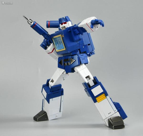 78官測：變形金剛第三方 Robot Paradise 聲波