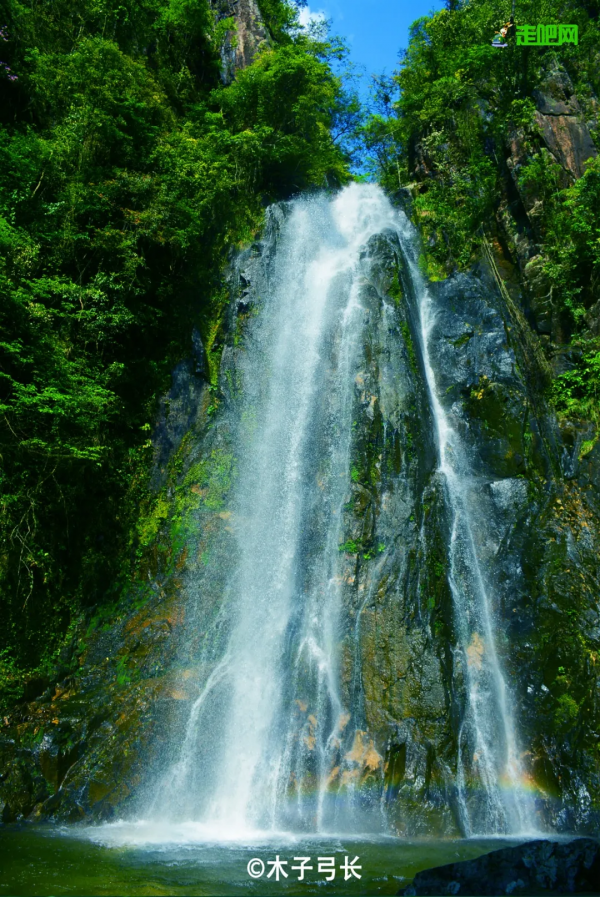 比鳳凰靜謐，比桂林迷人，廣西這座長壽小城，看完想去隱居幾天
