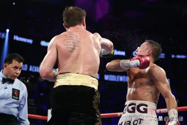 戈洛夫金正式開始談判，對手是小尤班克，預計明年5月上演對決