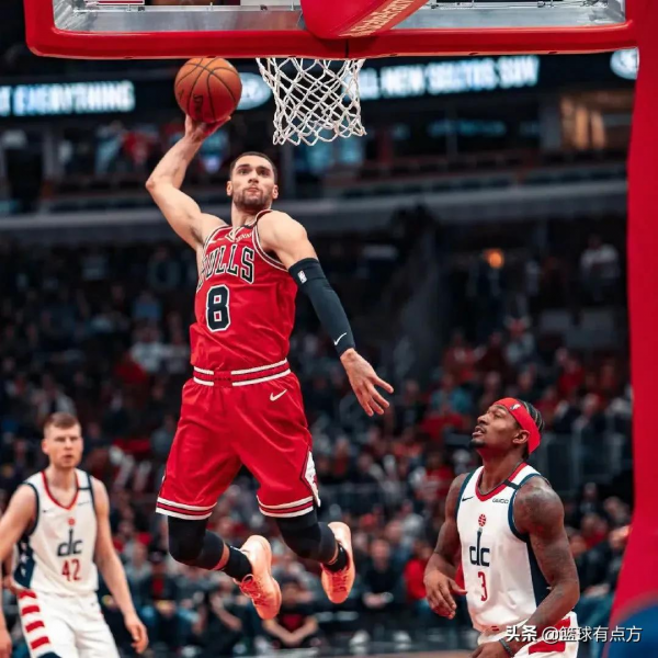 NBA的13號順位，為什麼總能出點好東西？