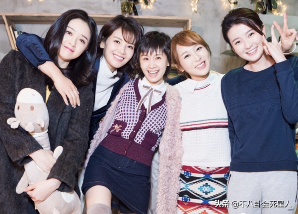 奪夫戰、互插刀，這7對明星閨蜜的散夥故事，讓人真正認識娛樂圈