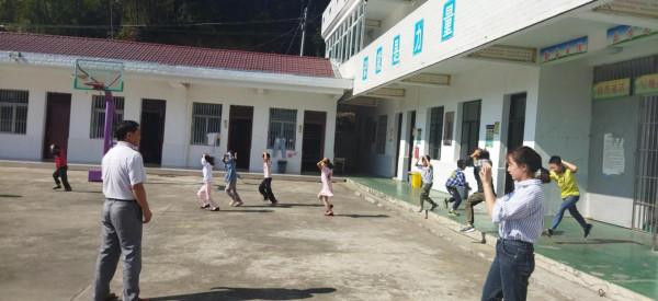 難忘的一天———王家店小學9月18日活動掠影