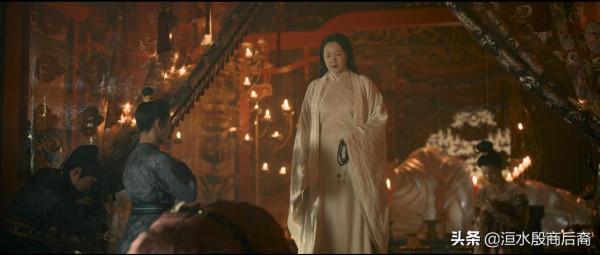 《風起洛陽》中的聖人——武則天,是我見過的最霸氣的武則天 《風起洛陽》中的聖人——武則天,是我見過的最霸氣的武則天