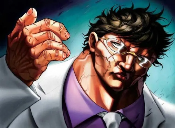 動畫中黑幫人物的原型你知道幾個？氣質各不相同，最狠的是個胖子