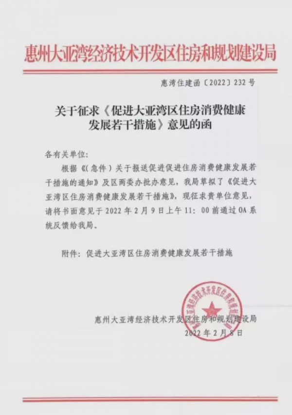 重磅！房地產業再度迎來利好！這個地方打響樓市救市第一槍？