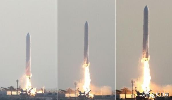 韓國2024年發射宇宙火箭，建設第7大宇宙強國 日本網民：曇花一現