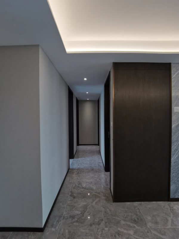 改造90㎡精裝房，客餐廳一體、雙衛生間、衣帽間…拒絕千篇一律