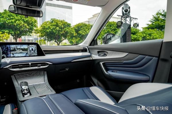 10萬元級為年輕人打造的汽車圈“大V”,解析啟辰大V產品力 10萬元級為年輕人打造的汽車圈“大V”,解析啟辰大V產品力