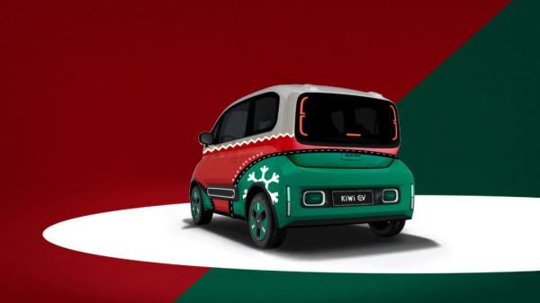 寶駿KiWi EV聖誕限定版官圖釋出；​比亞迪宋Pro DM-i正式上市