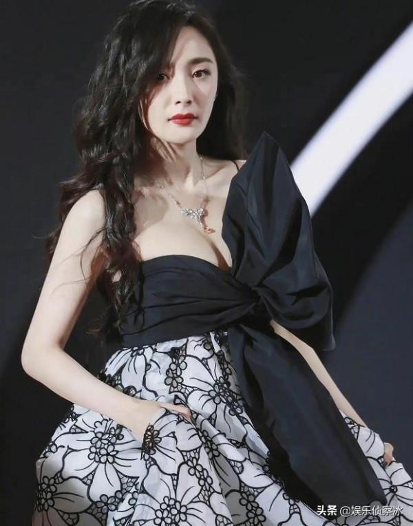 楊冪公主切直髮造型，趙麗穎程瀟嘉人雜誌，今日時尚你最喜歡誰？