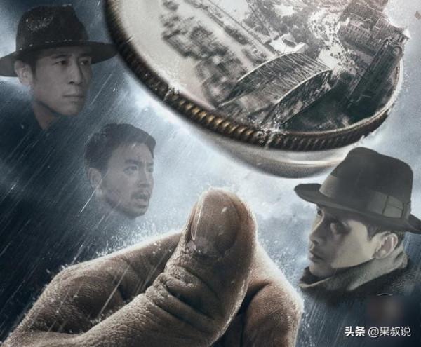 2022年即將上映的諜戰劇誰是黑馬，你關注了幾部？孫紅雷、柳雲龍