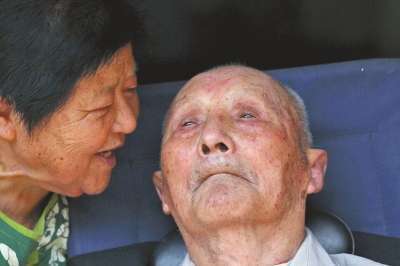 抗日老兵：我在盧溝橋拼過刺刀，我想找老營長，死了能埋在那嗎？