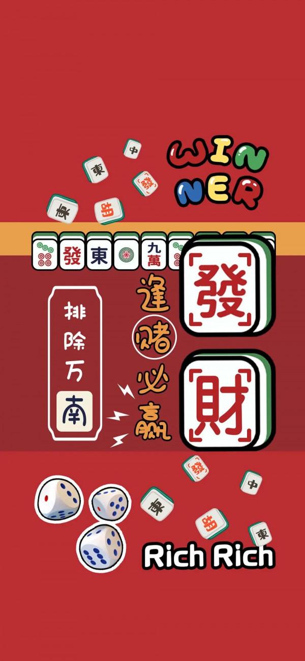 2022，虎年必備桌布