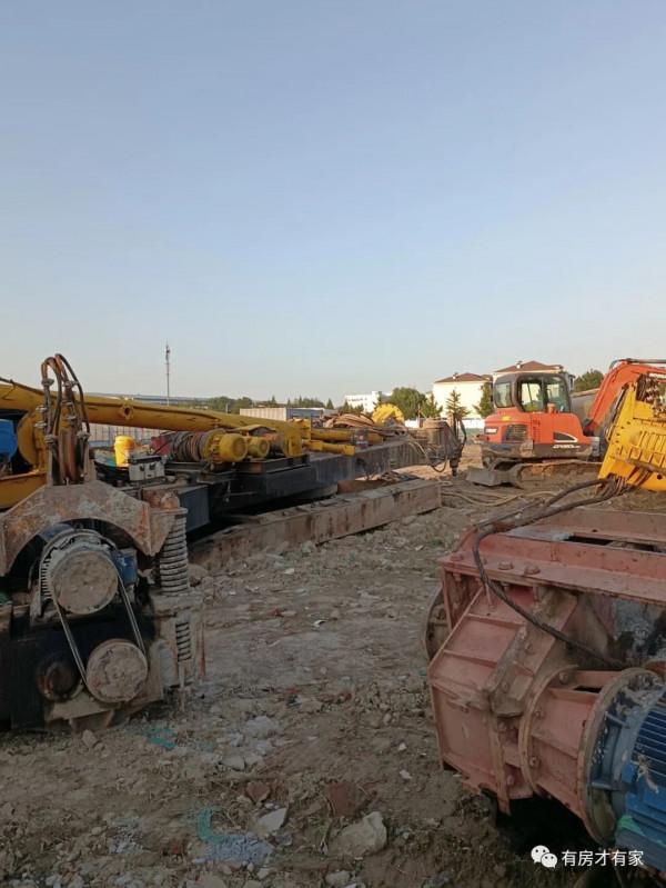 北五環新盤首次開盤銷售360套 北清雲際最近施工進展 北五環新盤首次開盤銷售360套 北清雲際最近施工進展